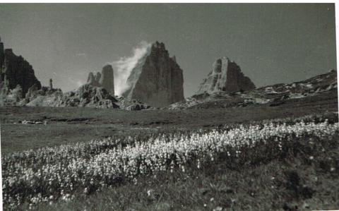Tre Cime di Lavaredo