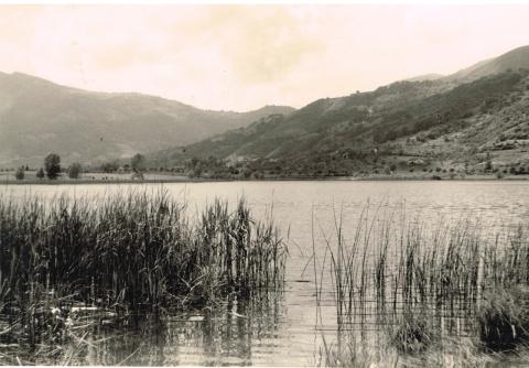 Lago d'Endine