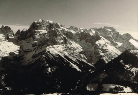 Dolomiti di Brenta