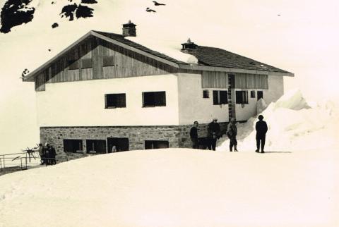 Rifugio Bignami
