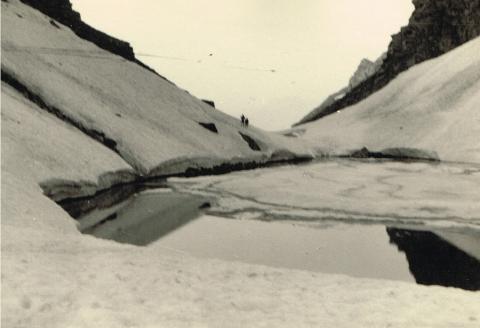 Bivacco Corti e Pizzo Scotes