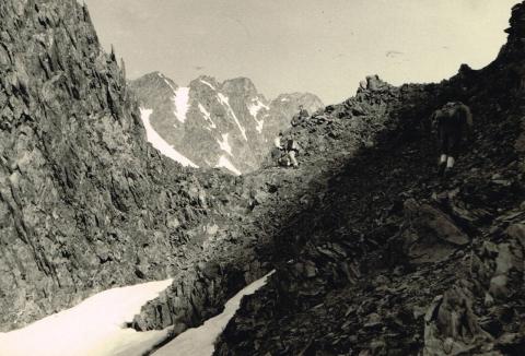 Bivacco Corti e Pizzo Scotes