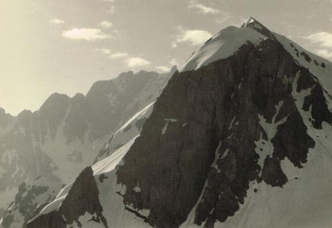 Bivacco Corti e Pizzo Scotes