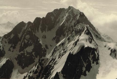 Bivacco Corti e Pizzo Scotes