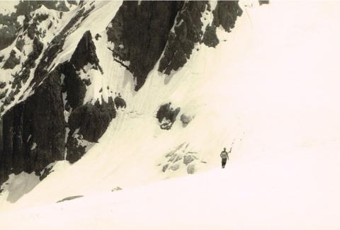 Bivacco Corti e Pizzo Scotes