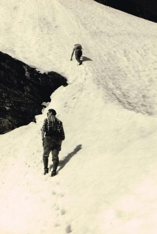 Bivacco Corti e Pizzo Scotes