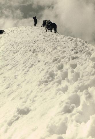 Bivacco Corti e Pizzo Scotes