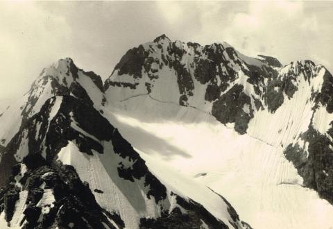 Bivacco Corti e Pizzo Scotes