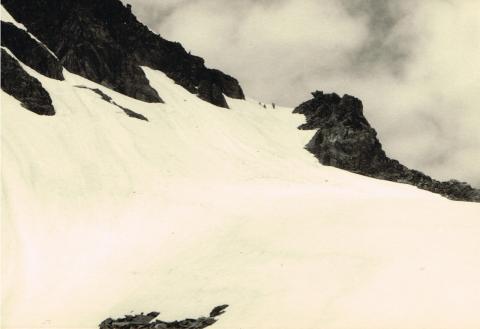 Bivacco Corti e Pizzo Scotes