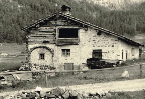 Silvaplana - Piz Corvatsch