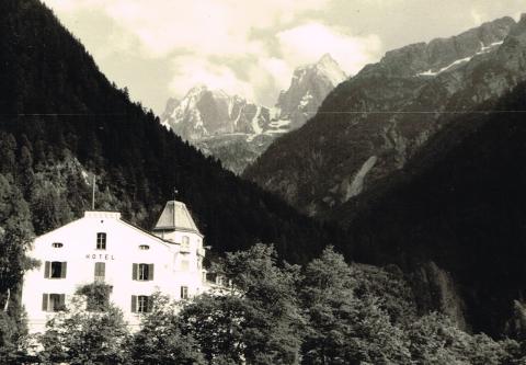 Silvaplana - Piz Corvatsch