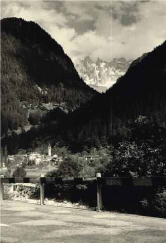 Silvaplana - Piz Corvatsch