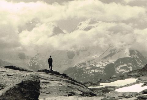 Silvaplana - Piz Corvatsch