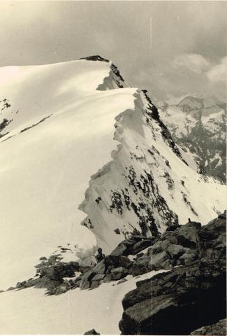 Silvaplana - Piz Corvatsch