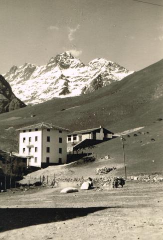 Lizzola - Tre Confini