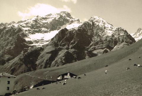 Lizzola - Tre Confini