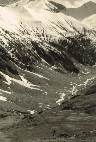 Lizzola - Tre Confini