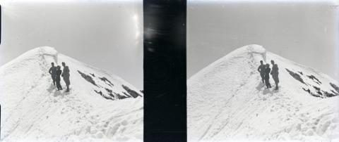 Pizzo Diavolo e passo di Valsecca
