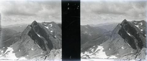 Pizzo Diavolo e passo di Valsecca