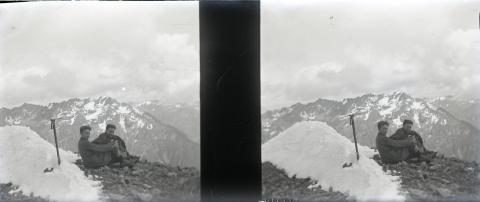 Pizzo Diavolo e passo di Valsecca