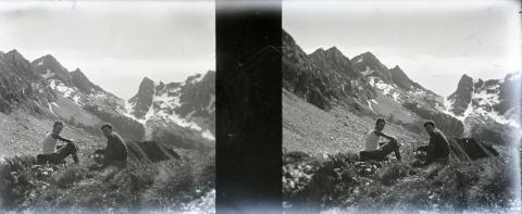 Pizzo Diavolo e passo di Valsecca