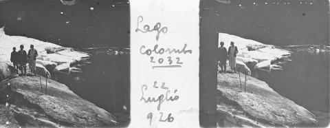"Lago Colombo 2232  - 22 luglio 926"