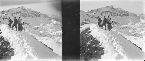 Passo Portula ed il Cabianca