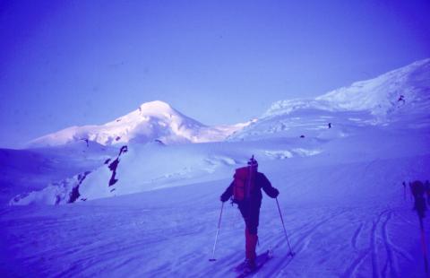 Scialpinismo Svizzera