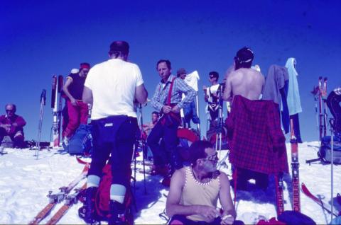 Scialpinismo Svizzera