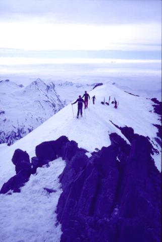 Scialpinismo Svizzera