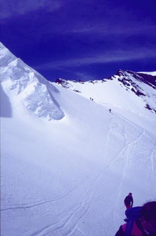 Scialpinismo Svizzera