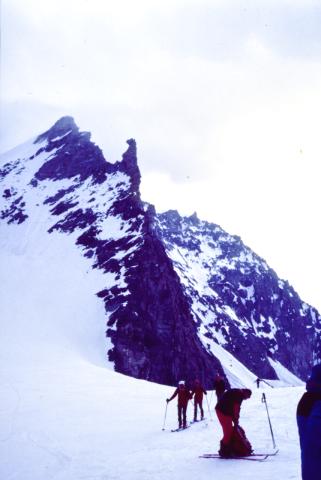 Scialpinismo Svizzera