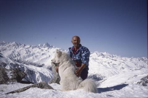 Chüebodenhorn (Val Bedretto) - 22-2-1997
