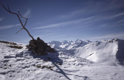 Chüebodenhorn (Val Bedretto) - 22-2-1997