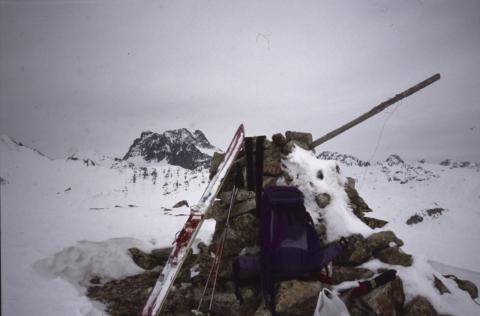 Monte Redival - 26-2-1997 e Crasta Mora - 1-3-97