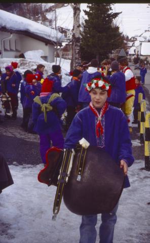 Monte Redival - 26-2-1997 e Crasta Mora - 1-3-97