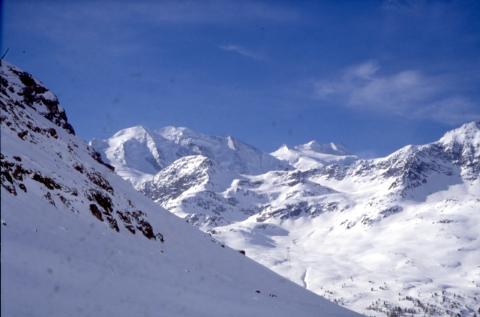 Piz dals Lejs e Piz Minor - 15-3-1997