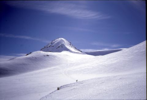 Piz dals Lejs e Piz Minor - 15-3-1997