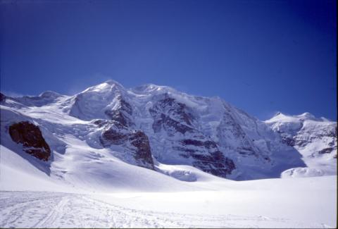 Piz Palù 16-3-1997