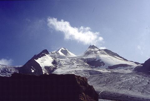 Palla Bianca  -  4-8-1992