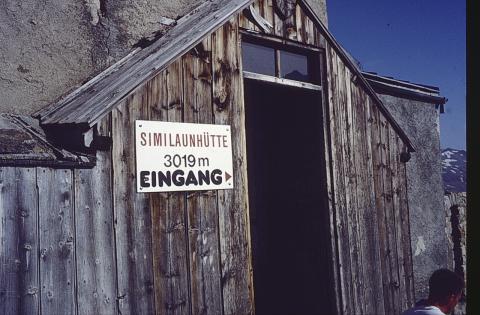 Similaun -  6-8-1992