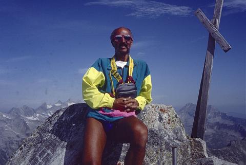 Picco Tre Signori-Vetta d'Italia  -  10-9-1992