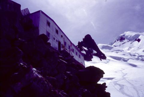 Monte Bianco -  17/18/19-7-1992