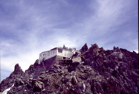 Monte Bianco -  17/18/19-7-1992