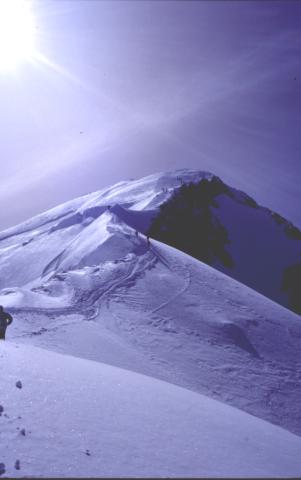 Monte Bianco -  17/18/19-7-1992