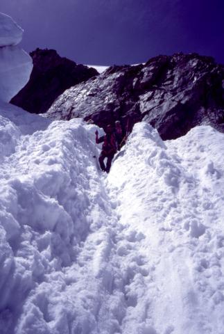 Monte Bianco -  17/18/19-7-1992
