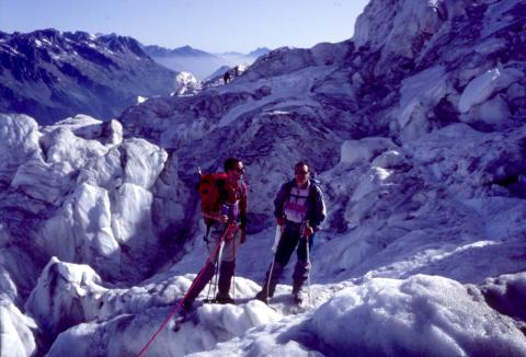 Monte Bianco -  17/18/19-7-1992