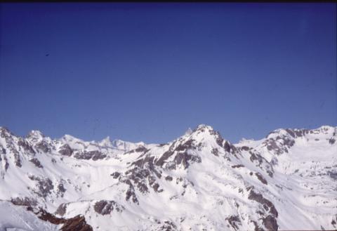 Monte Corbernas-Cervandone-Devero - 22-3-97