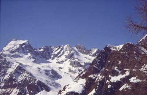 Monte Corbernas-Cervandone-Devero - 22-3-97