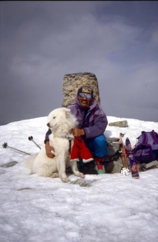 Breithorn - Spitzhorli  -  5/6.04.1997